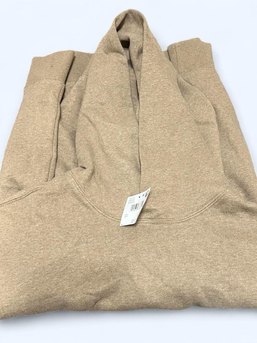 American Eagle Outfitters Men's Crewneck Sweatshirt in Tan
